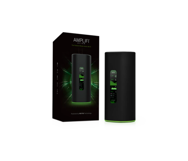UBIQUITI Router AmpliFi ALIEN WiFi AFI-ALN-R AFI-ALN-R-EU - 652692 - zdjęcie 2